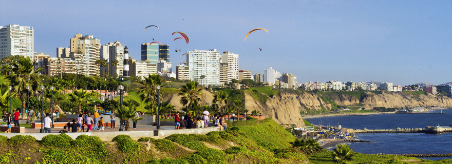 Vuelos de Sky Airline a destinos internacionales Chile